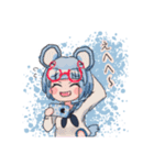 ゆるめんつ その1（個別スタンプ：17）