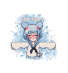 ゆるめんつ その1（個別スタンプ：19）