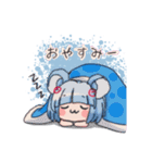 ゆるめんつ その1（個別スタンプ：20）