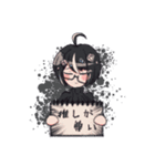 ゆるめんつ その1（個別スタンプ：23）