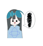 天良ちゃん（個別スタンプ：25）