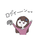 えんぱふぇのすたんぷ！（個別スタンプ：4）