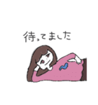 えんぱふぇのすたんぷ！（個別スタンプ：13）