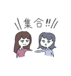 えんぱふぇのすたんぷ！（個別スタンプ：18）