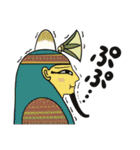 古代エジプト人のハッピーライフ2（個別スタンプ：29）