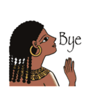 古代エジプト人のハッピーライフ2（個別スタンプ：40）