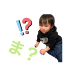 奇抜なツバキ（個別スタンプ：4）