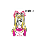 STYLEGIRL（個別スタンプ：3）