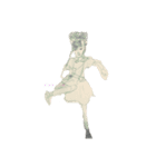 STYLEGIRL（個別スタンプ：6）