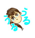 ういです（個別スタンプ：1）