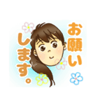 ういです（個別スタンプ：11）