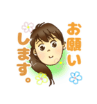 ういです（個別スタンプ：16）