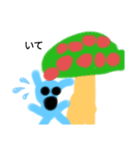 オリジナルスタンプポチくん（個別スタンプ：2）