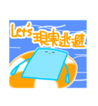アミノさんとゆかいな仲間たち2（個別スタンプ：16）