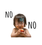 aoto's smpl★★（個別スタンプ：12）
