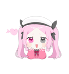 りりちゃん集め（個別スタンプ：13）
