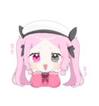 りりちゃん集め（個別スタンプ：15）