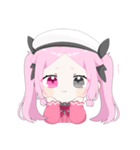 りりちゃん集め（個別スタンプ：19）