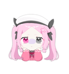 りりちゃん集め（個別スタンプ：22）
