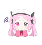 りりちゃん集め（個別スタンプ：23）