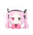 りりちゃん集め（個別スタンプ：28）