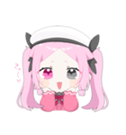 りりちゃん集め（個別スタンプ：29）