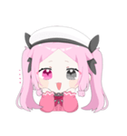 りりちゃん集め（個別スタンプ：30）
