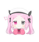 りりちゃん集め（個別スタンプ：32）