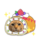 TORAのかお スタンプ（個別スタンプ：1）