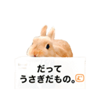 むぎぞーのすたんぷ。（個別スタンプ：32）