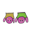 ◯ジンゾウくん◯（個別スタンプ：1）