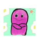 ◯ジンゾウくん◯（個別スタンプ：2）