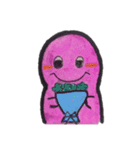 ◯ジンゾウくん◯（個別スタンプ：4）