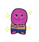 ◯ジンゾウくん◯（個別スタンプ：19）