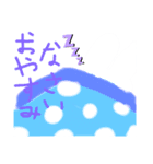 うさぎメンバー（個別スタンプ：8）