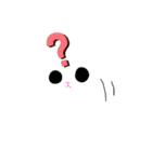 うさぎメンバー（個別スタンプ：16）
