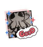 うさちゃんメインスタンプ（個別スタンプ：1）