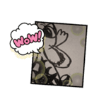 うさちゃんメインスタンプ（個別スタンプ：6）