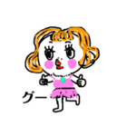 STYLEGIRL12（個別スタンプ：6）