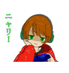 おっしー君（個別スタンプ：2）