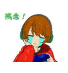 おっしー君（個別スタンプ：3）