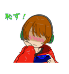 おっしー君（個別スタンプ：4）