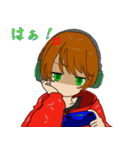 おっしー君（個別スタンプ：5）
