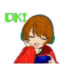 おっしー君（個別スタンプ：7）