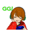 おっしー君（個別スタンプ：8）