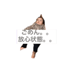 子豚(りりたん)スタンプ♫（個別スタンプ：5）
