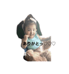 子豚(りりたん)スタンプ♫（個別スタンプ：15）