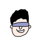 教習人間バタイダー（個別スタンプ：17）