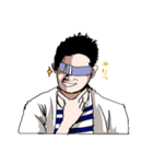教習人間バタイダー（個別スタンプ：18）