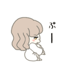 メンヘラっ子（個別スタンプ：2）